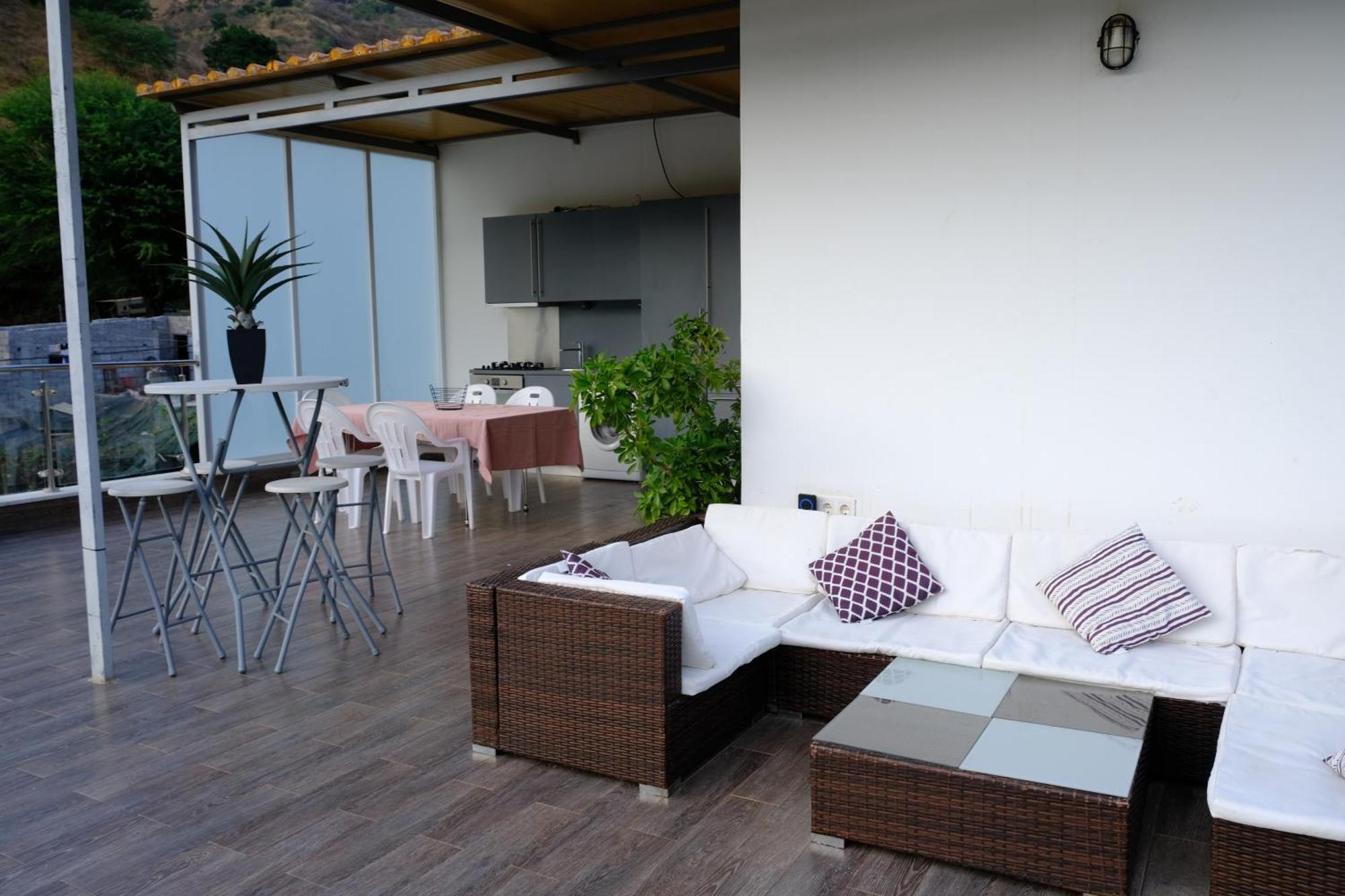 Nayeli Luxury And Simplicity Villa *